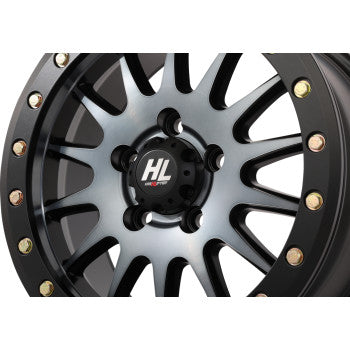 HIGH LIFTER Wheel - HL24 - Front/Rear - 15x7 - 5/4.5 - 5+2 (+38 mm) 15HL24-1645