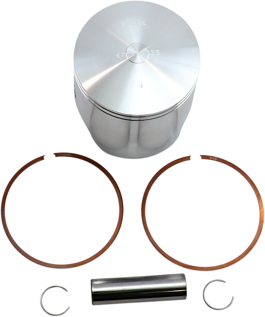 WISECO Piston Kit - +0.50 mm High-Performance 675M08325