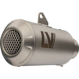 LEOVINCE LV-10 Muffler - GSX-R1000  2017-2021  15231U 1811-3781