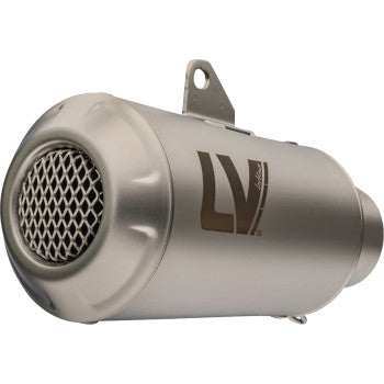 LEOVINCE LV-10 Muffler - GSX-R1000  2017-2021  15231U 1811-3781