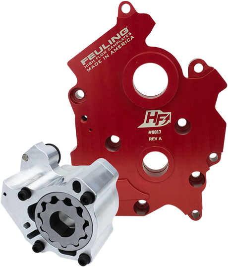 FEULING OIL PUMP CORP. Oil Pump with Cam Plate - M8 7196