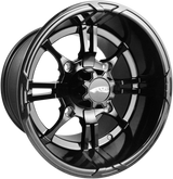 AMS Roll'n 108 Wheel - Rear - Black - 14x10 - 4/156 0230-0860