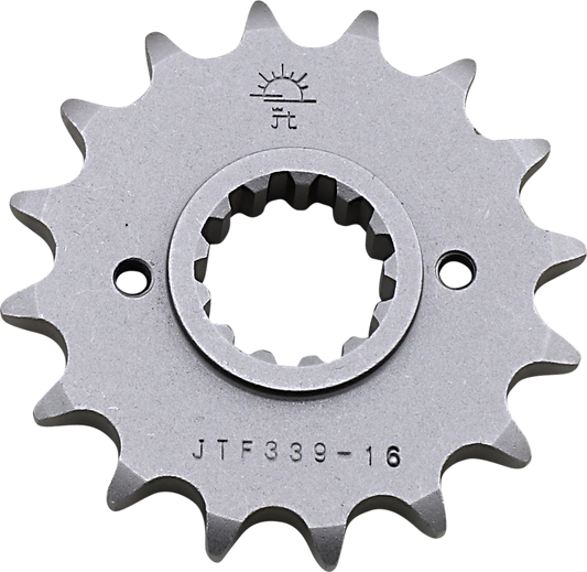 JT SPROCKETS Counter Shaft Sprocket - 16-Tooth JTF339.16