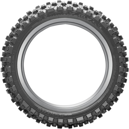 DUNLOP Tire - Geomax® MX53™ - Rear - 100/90-19 - 57M 45236253