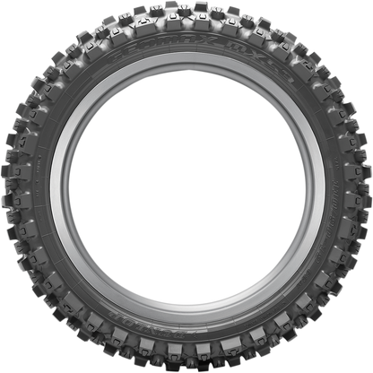 DUNLOP Tire - Geomax® MX53™ - Rear - 80/100-12 - 41M 45236400