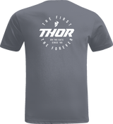 THOR Youth Stadium T-Shirt - Charcoal - XL 3032-3681
