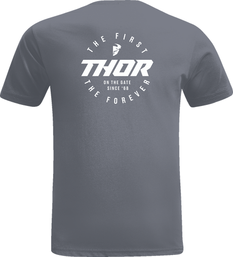 THOR Youth Stadium T-Shirt - Charcoal - Large 3032-3680