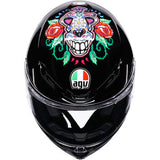 AGV Helmet K6 S Salom Tribute Sm 2118395016-030-S