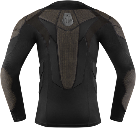 ICON Field Armor™ Compression Shirt - Black - Medium 2701-0988