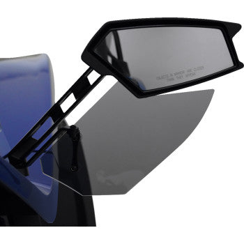 SHOW CHROME Wind Deflector Polaris Slingshot 44-107