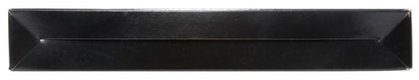 K&N X-Stream Top Filter Only 11in - Black 66-1101