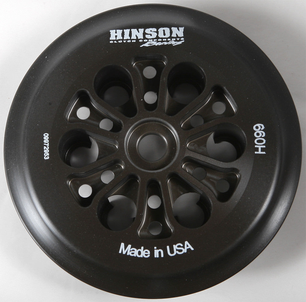 HINSON Billet Pressure Plate Yam H099