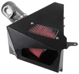 AEM 14-17 Mini Cooper S L4-2.0L F/I Gunmetal Gray Cold Air Intake 21-839C