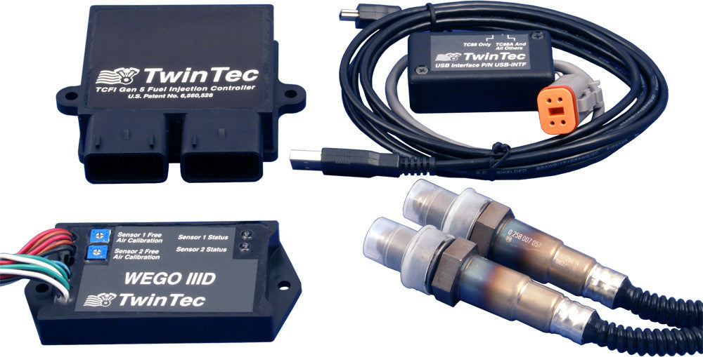 DAYTONA Tcfi 5 Efi Controller Can Bus 17600