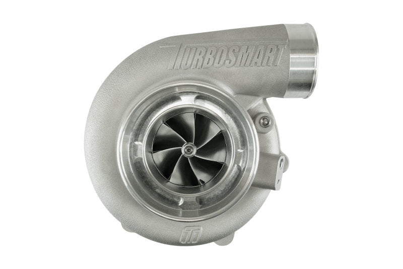 Turbosmart Oil Cooled 6466 V-Band Inlet/Outlet A/R 0.82 External Wastegate TS-1 Turbocharger TS-1-6466VB082E