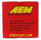 AEM C.A.S. 18-20 Kia Stinger L4-2.0L F/I Cold Air Intake 21-867C
