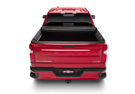 Truxedo 19-20 GMC Sierra & Chevrolet Silverado 1500 (New Body) 5ft 8in Sentry CT Bed Cover 1572416
