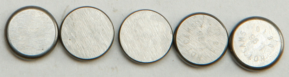 HOT CAMS Valve Shims 8.90x1.96mm 5/Pk 5PK890196