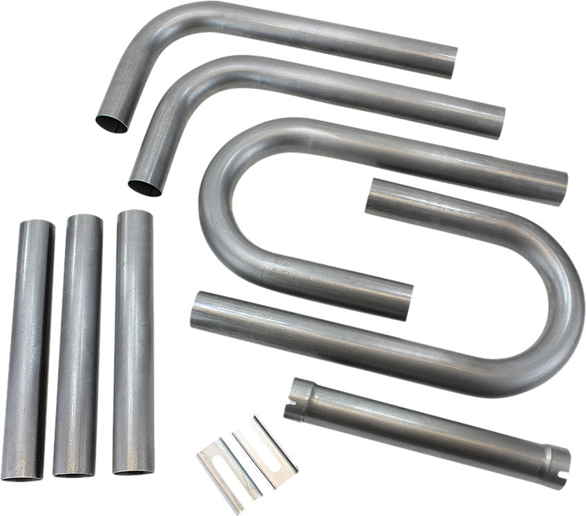 TC BROS Diy Builder Exhaust Kit Ironhead 109-0094