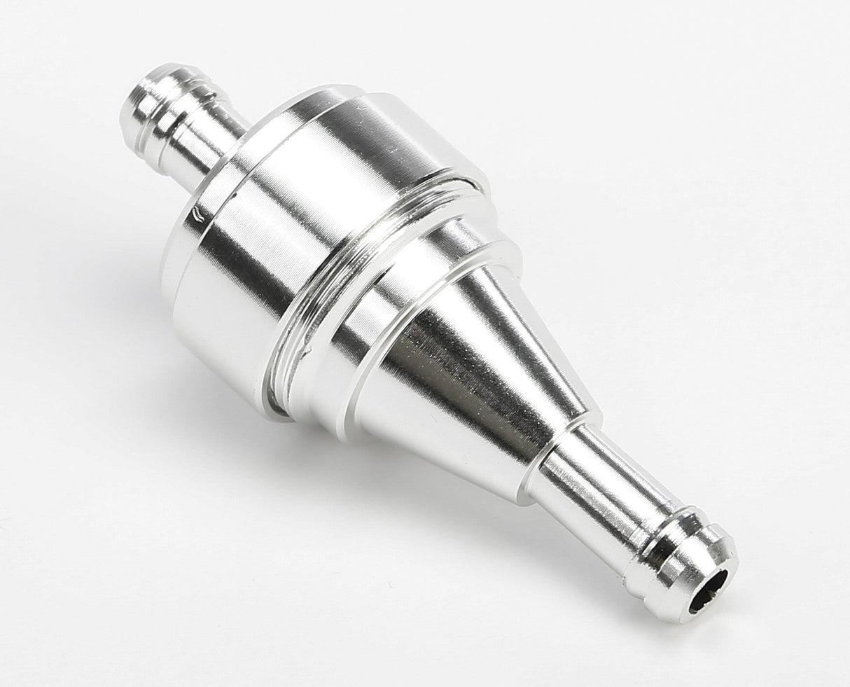 JETWORKSBillet Fuel Filter SilverJW-BFF-14-S