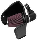 K&N 16-17 Chevrolet Colorado L4-2.8L DSL Aircharger Performance Intake Kit 63-3095