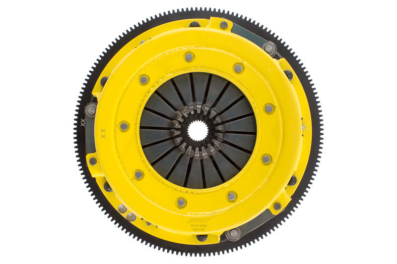 ACT 1998 Chevrolet Camaro Twin Disc HD Street Kit Clutch Kit T1S-G05
