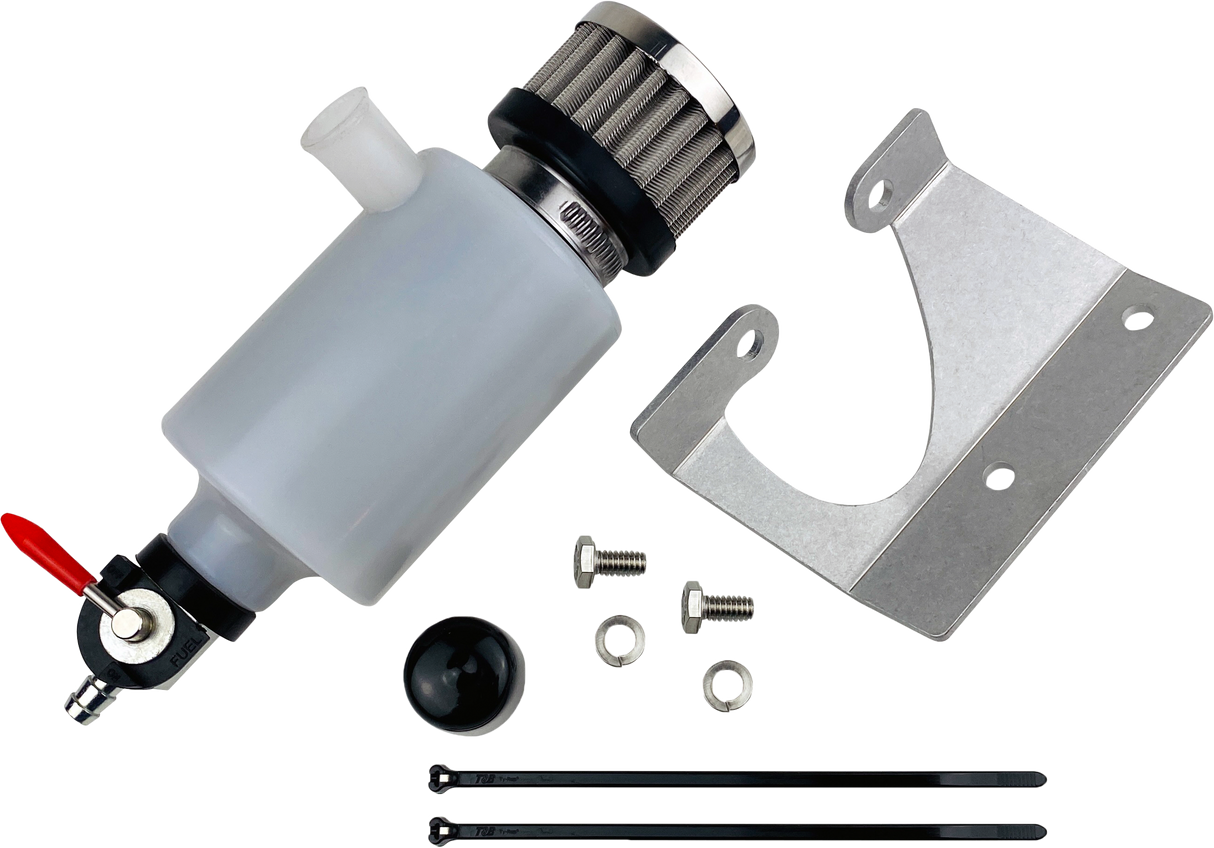 RIVA Catch Can Engine Breather Kit Yam RY19040-BCC