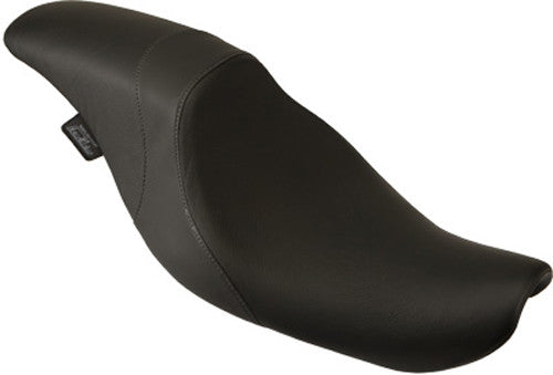 HARDDRIVE Cafe 2-Up Xl Seat (Black) 19-609