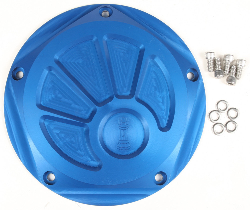ROOKE Rooke Derby Cover Blue R-C1601-T8