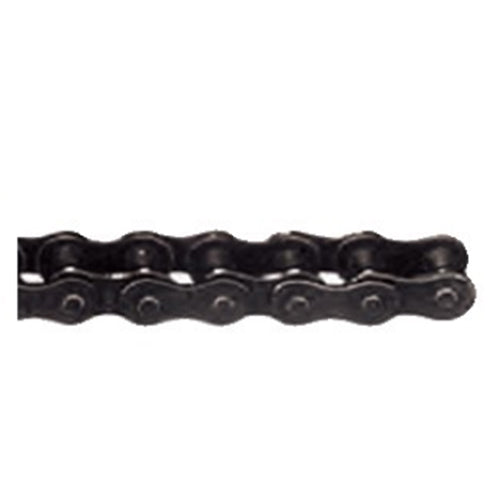 D.I.D. Offset Link #41 Nickel Plated 02-396