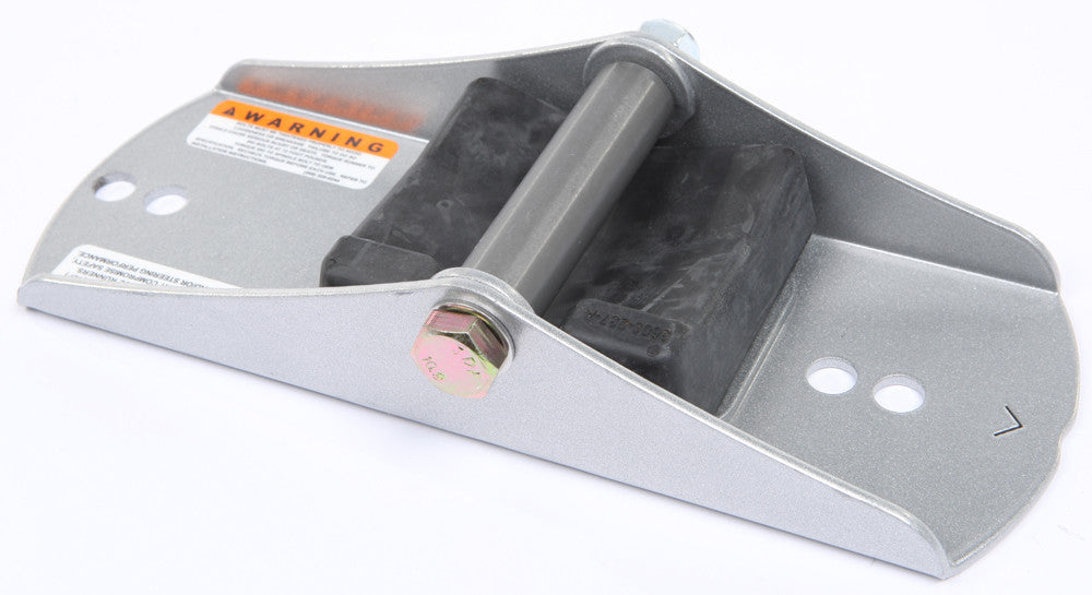 SLP Ea/Ski Saddle Cat/Yam Silver 35-402