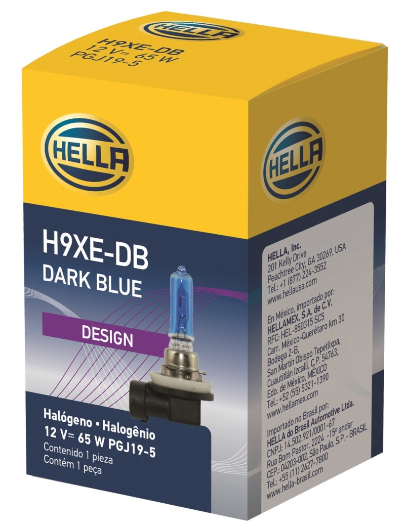 Hella Bulb H9 12V 65W PGJ19-5 T4 LAH9