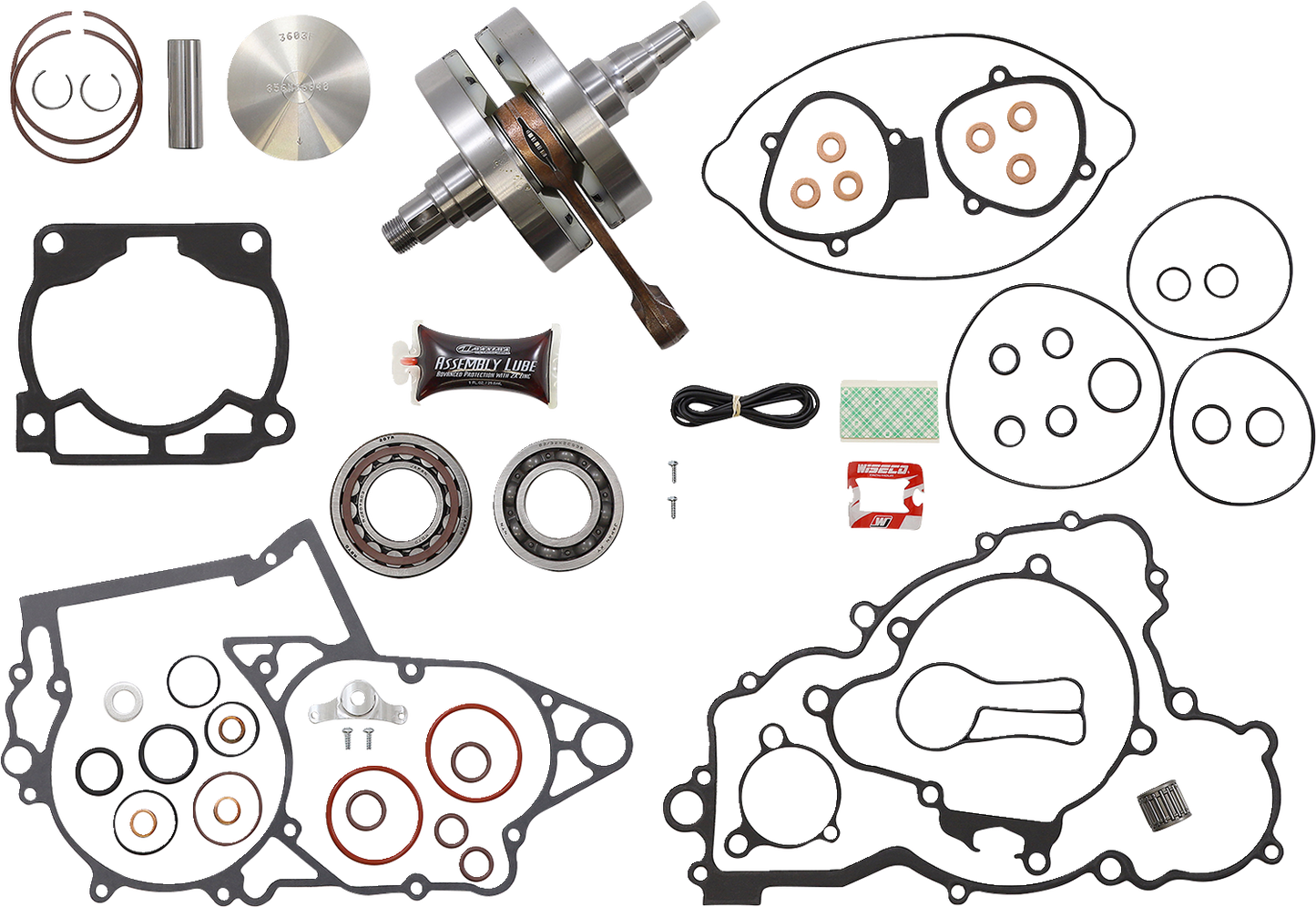 WISECO Engine Rebuild Kit PWR179-101