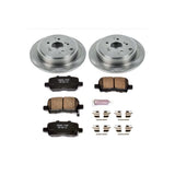 Power Stop 01-06 Acura MDX Rear Autospecialty Brake Kit KOE2382