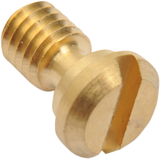 KYB Fork Bleed Bolt - Brass 110090000101