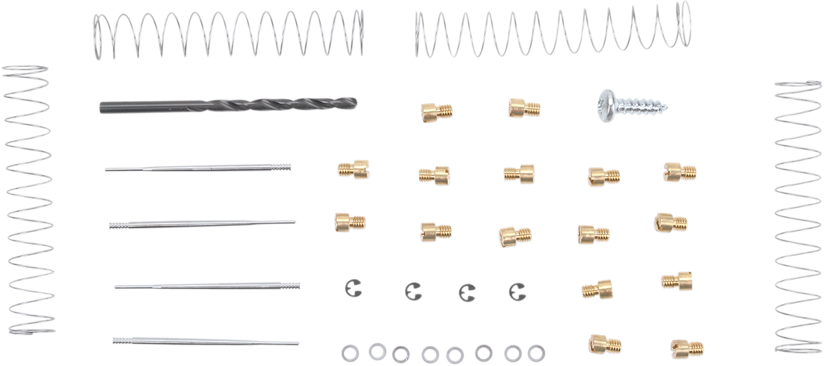 Kit de chorro DYNOJET - Kawasaki ZRX1200 2195