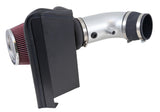 K&N 12-15 Jeep Grand Cherokee SRT 8 6.4L V8 High Flow Performance Intake Kit 77-1567KS