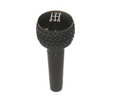 DV8 Offroad 1997-06 Jeep TJ 5-Speed Shift Knob And Lever Black D-JP-180022-BK