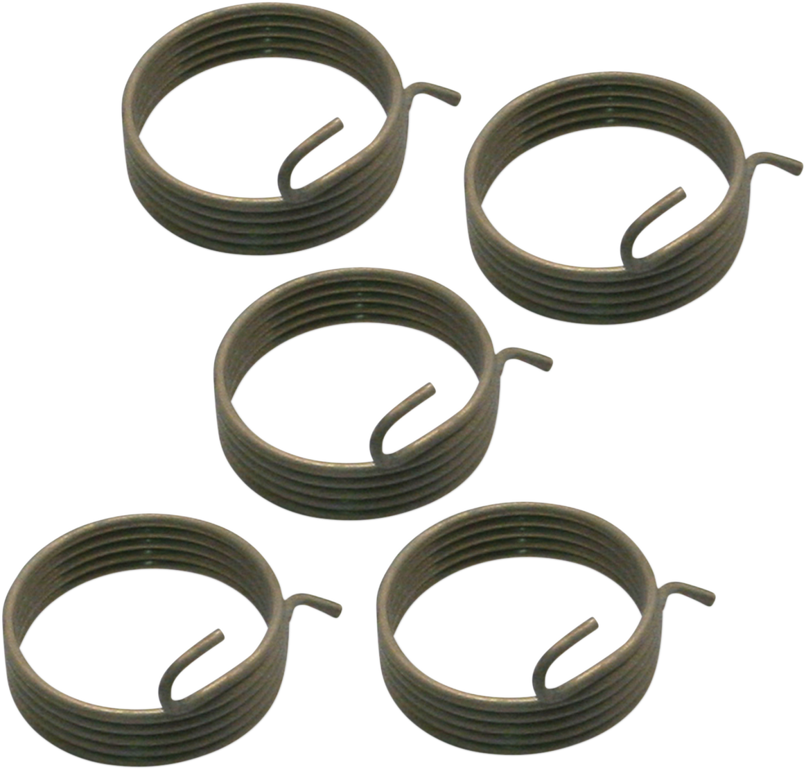 S&S CYCLE Throttle Return Spring - 5 Pack 11-3502