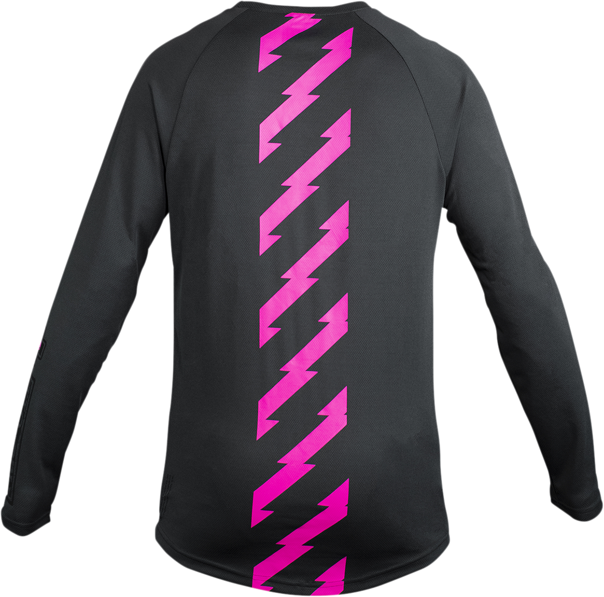 MUC-OFF USA Riders Long-Sleeve Jersey - Gray - XL 20048