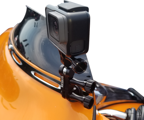 RICKRAK Mount - GoPro - 360 - Batwing Fairing GPMSG-1