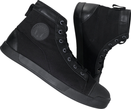 Z1R Haggard Boots - Black - US 8 3401-0953