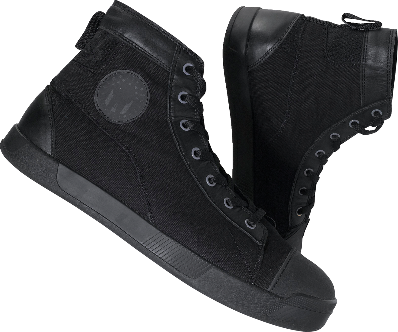 Z1R Haggard Boots - Black - US 14 3401-0963