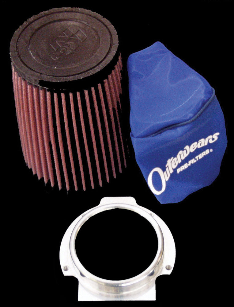 MODQUADAir Flow Kit - K&n SystemAF1-RR1