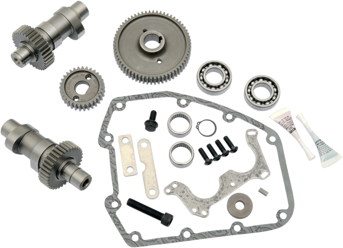 S&S CYCLE 625G Gear Drive Cam Kit 33-5180