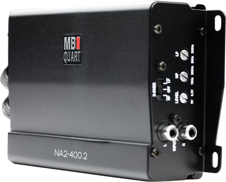 MB QUART Audio Kit - Honda MBQT-STG2-RAD-1
