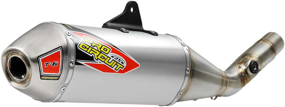 PRO CIRCUIT T-6 Muffler 0141925A