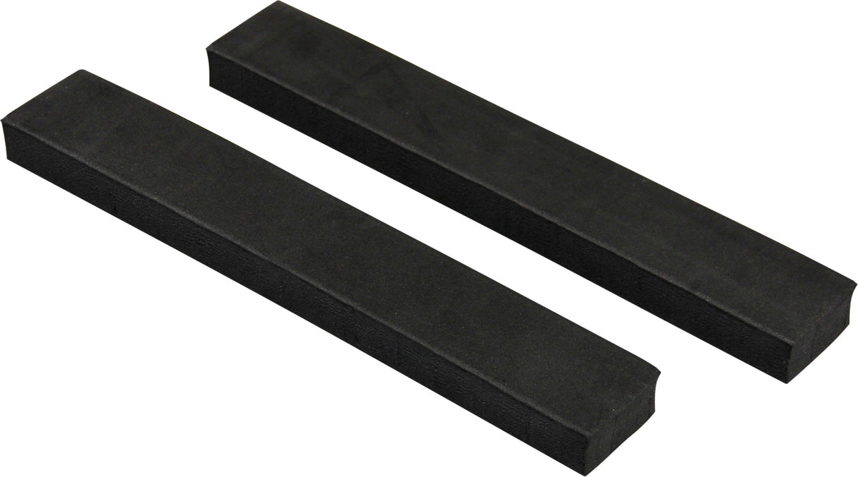HYDRO-TURF Side Lift Wedges Black 13"X2.5" (Pair) TS43 BLK