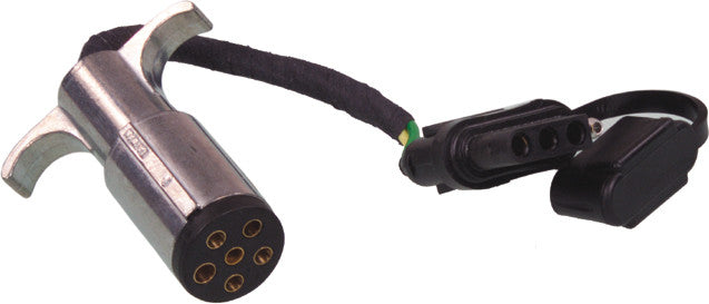 HOPKINS 6-Way Round To 4-Way Flex Extension 47315