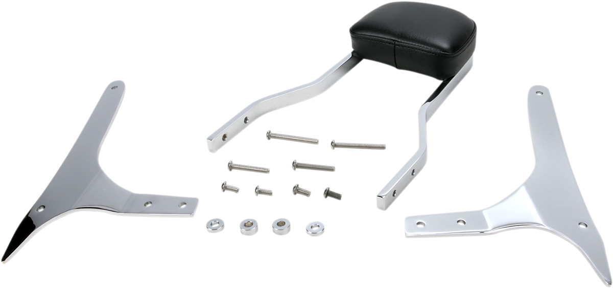 Respaldo COBRA - Corto - 950 V-Star 02-5725 